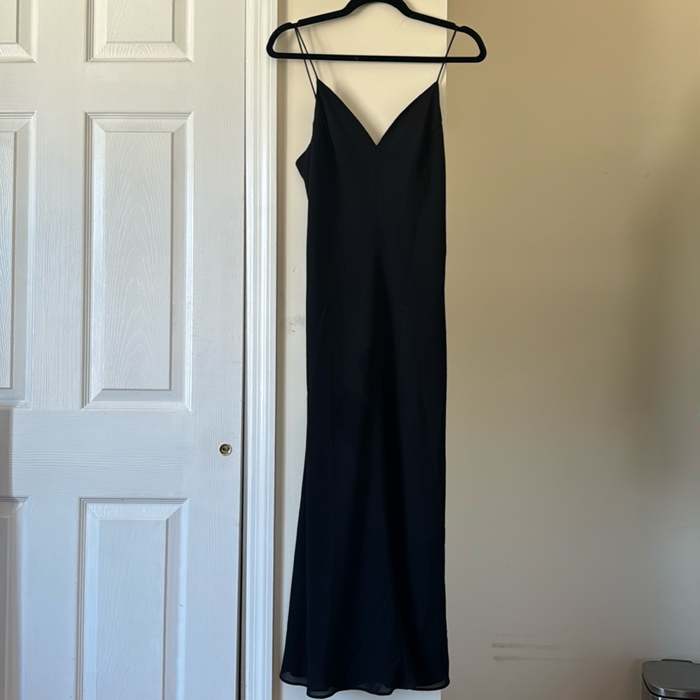 A j Bari dress